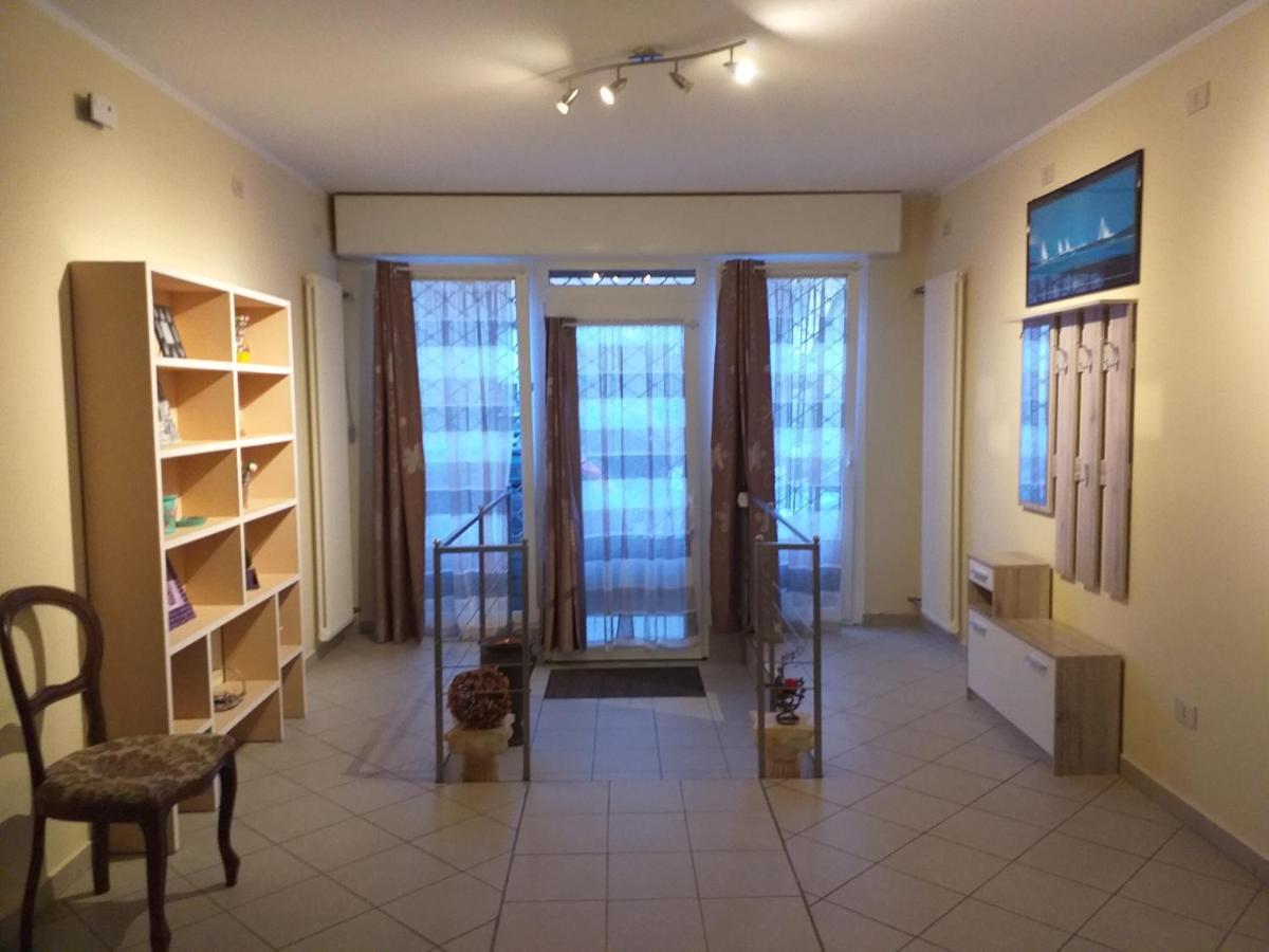 ראבנה Casa Vacanze Iris, Appartamento Turistico מראה חיצוני תמונה