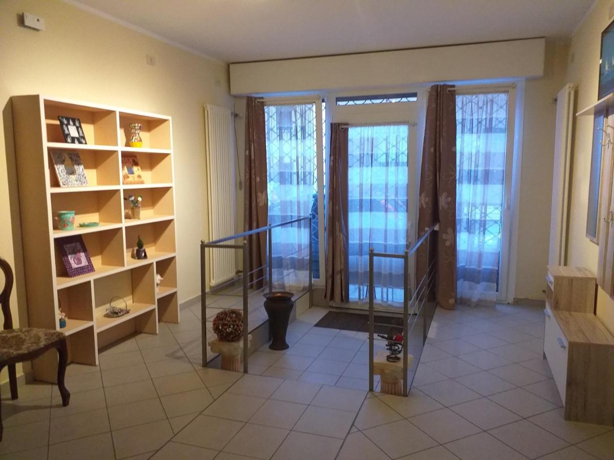 ראבנה Casa Vacanze Iris, Appartamento Turistico מראה חיצוני תמונה