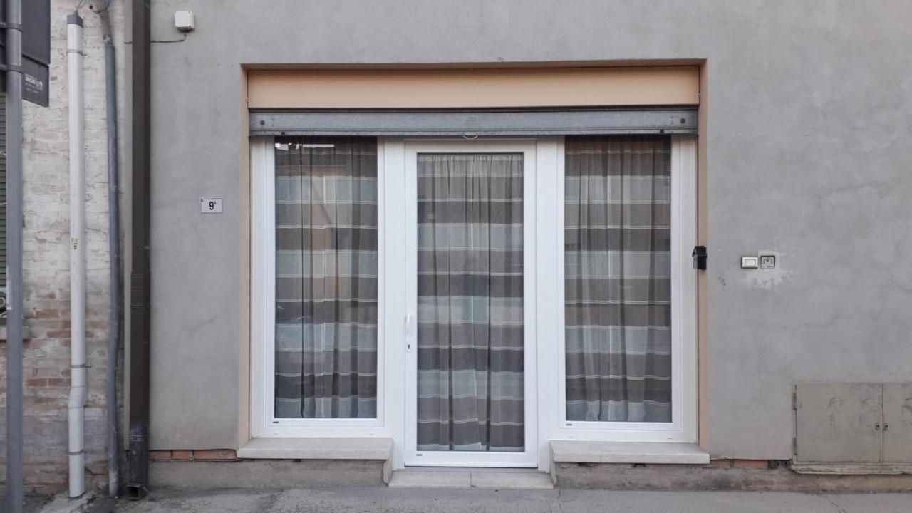 ראבנה Casa Vacanze Iris, Appartamento Turistico מראה חיצוני תמונה