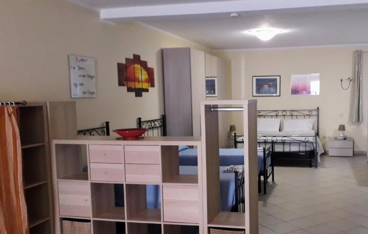 ראבנה Casa Vacanze Iris, Appartamento Turistico מראה חיצוני תמונה