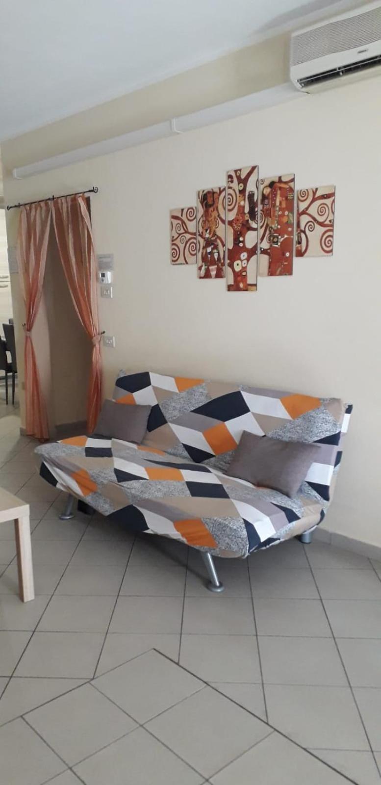 ראבנה Casa Vacanze Iris, Appartamento Turistico מראה חיצוני תמונה