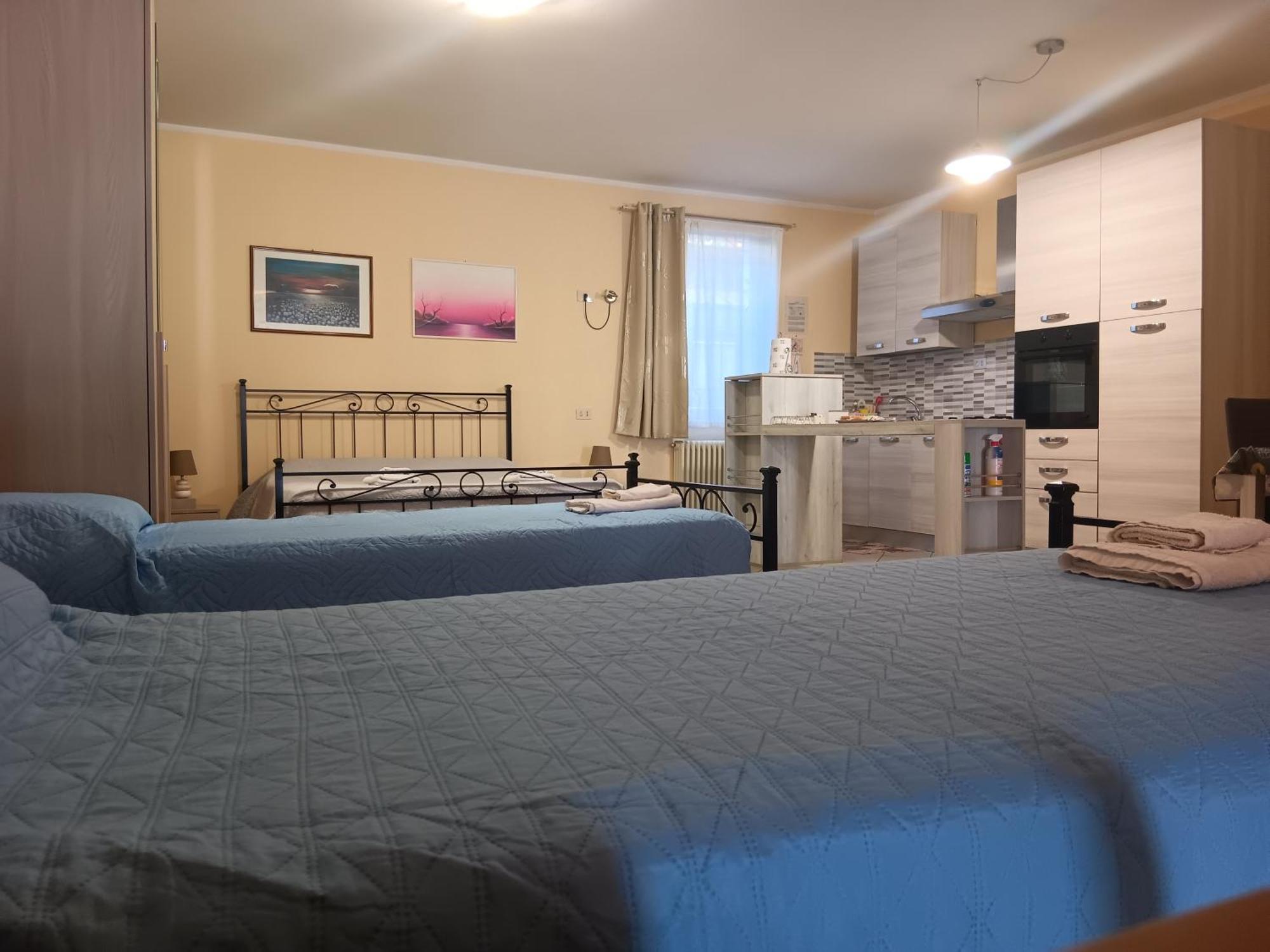 ראבנה Casa Vacanze Iris, Appartamento Turistico מראה חיצוני תמונה