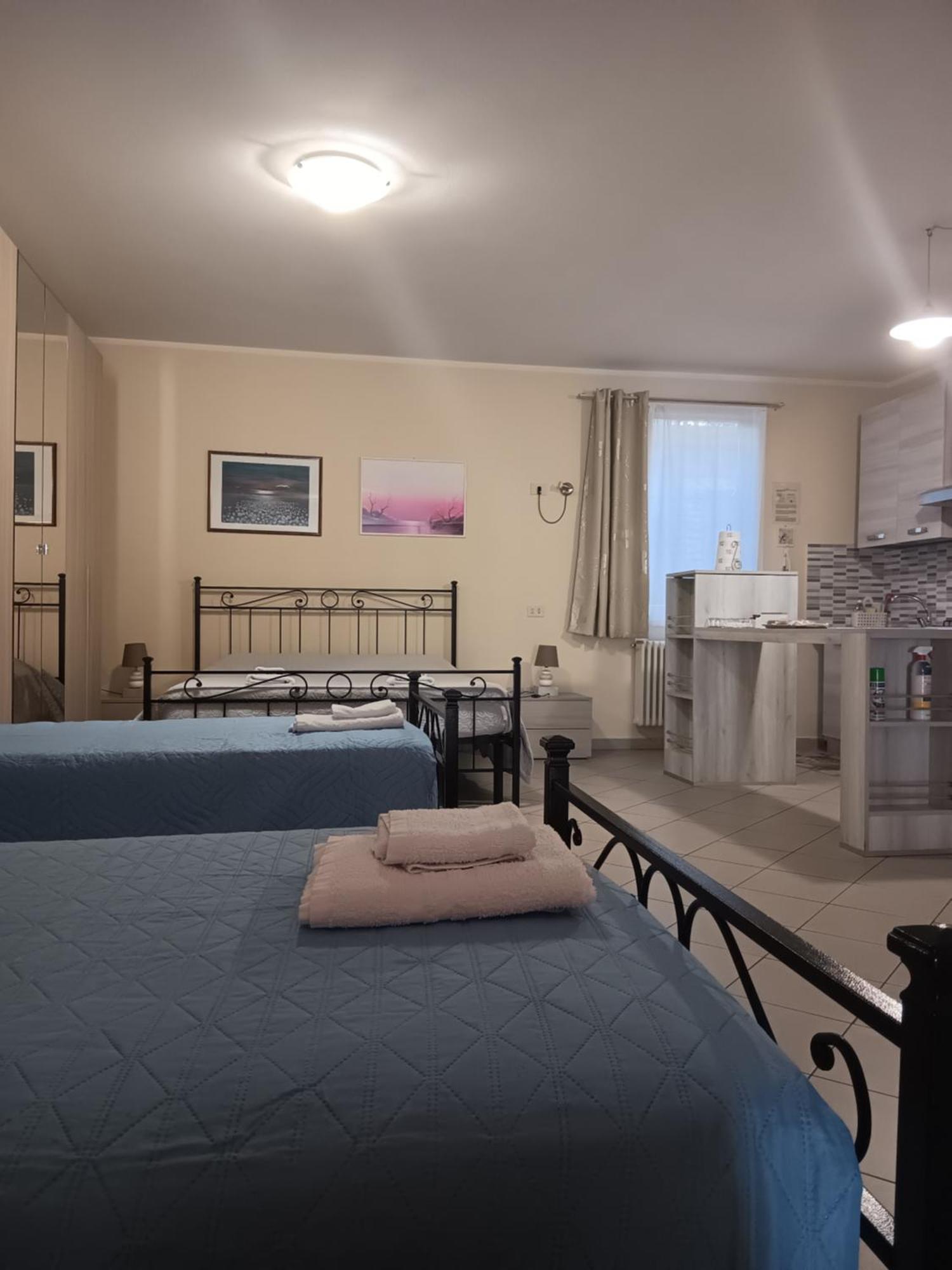 ראבנה Casa Vacanze Iris, Appartamento Turistico מראה חיצוני תמונה