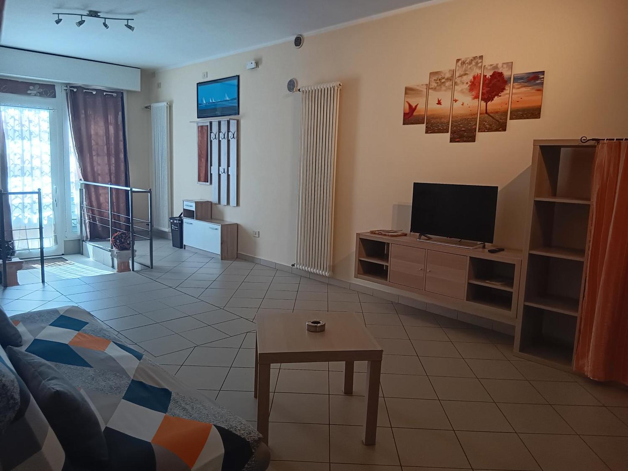 ראבנה Casa Vacanze Iris, Appartamento Turistico מראה חיצוני תמונה