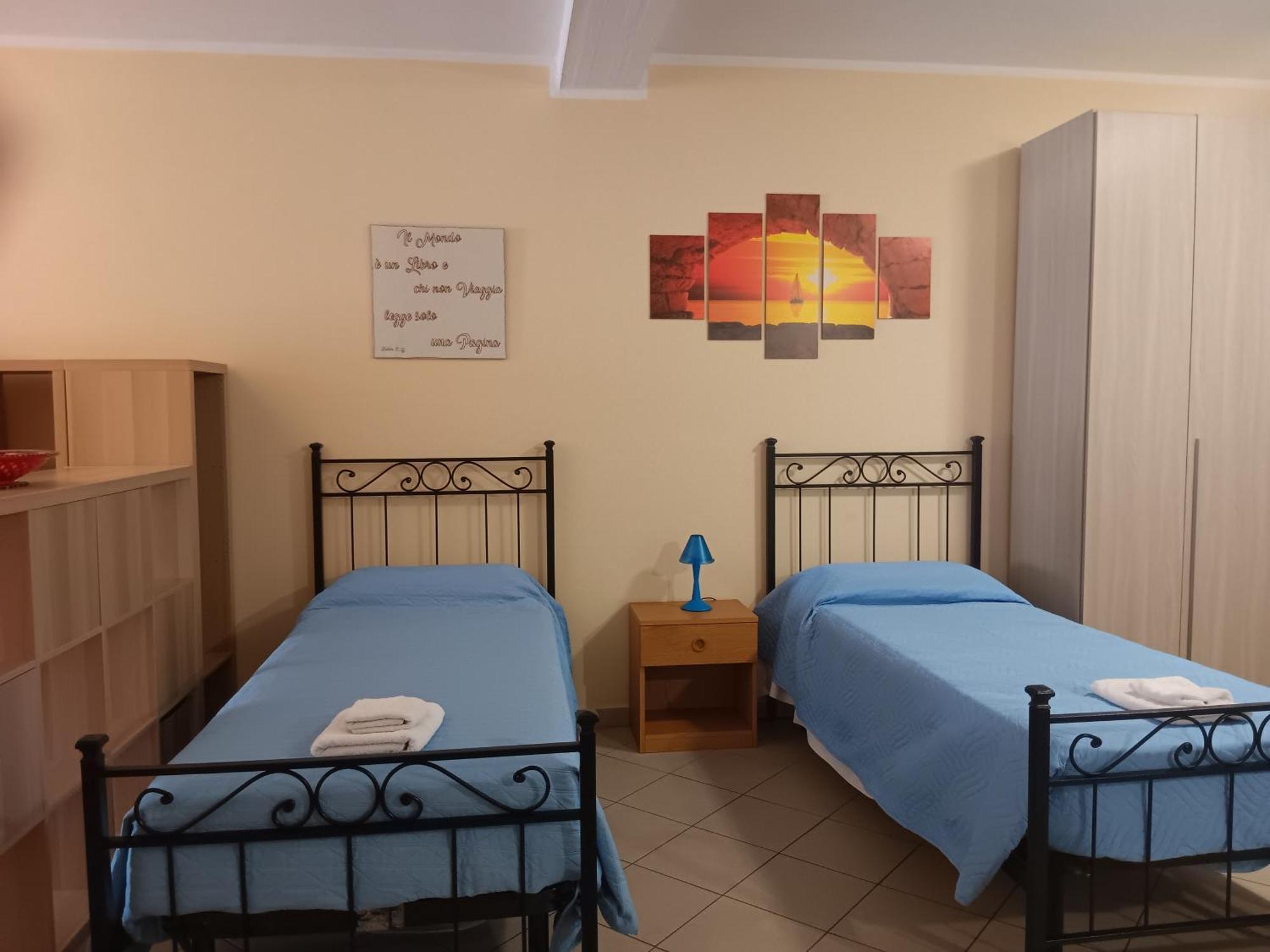 ראבנה Casa Vacanze Iris, Appartamento Turistico מראה חיצוני תמונה